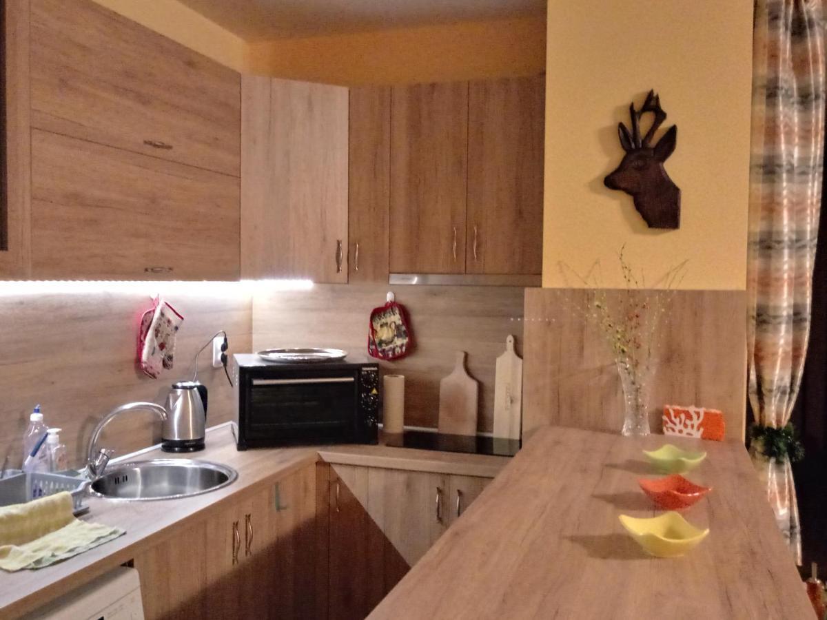 Апартамент Allegri Padrini Комплекс Вели Хилс Velingrad Esterno foto
