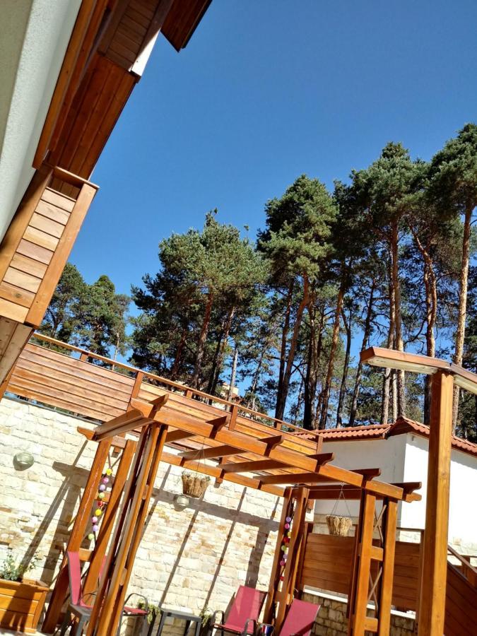 Апартамент Allegri Padrini Комплекс Вели Хилс Velingrad Esterno foto