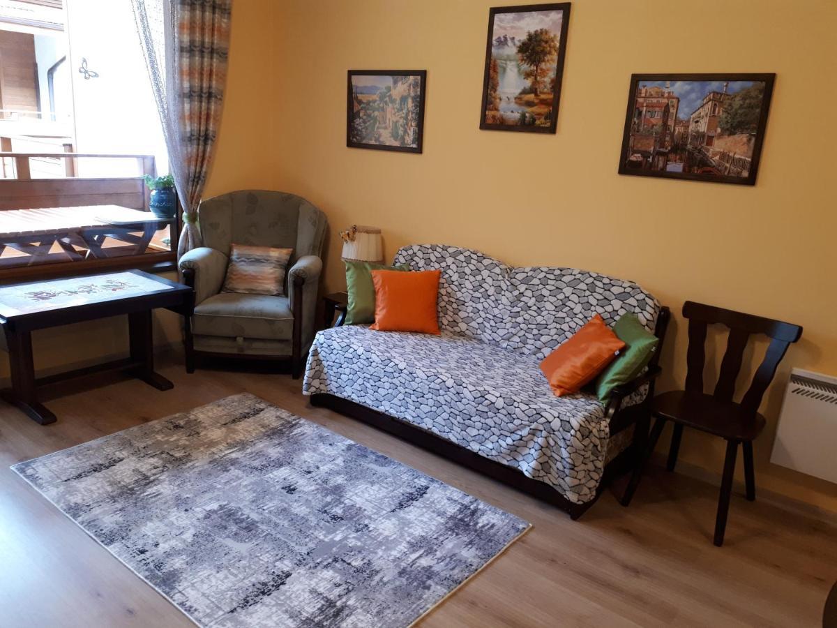 Апартамент Allegri Padrini Комплекс Вели Хилс Velingrad Esterno foto