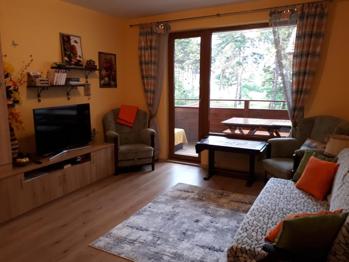 Апартамент Allegri Padrini Комплекс Вели Хилс Velingrad Esterno foto