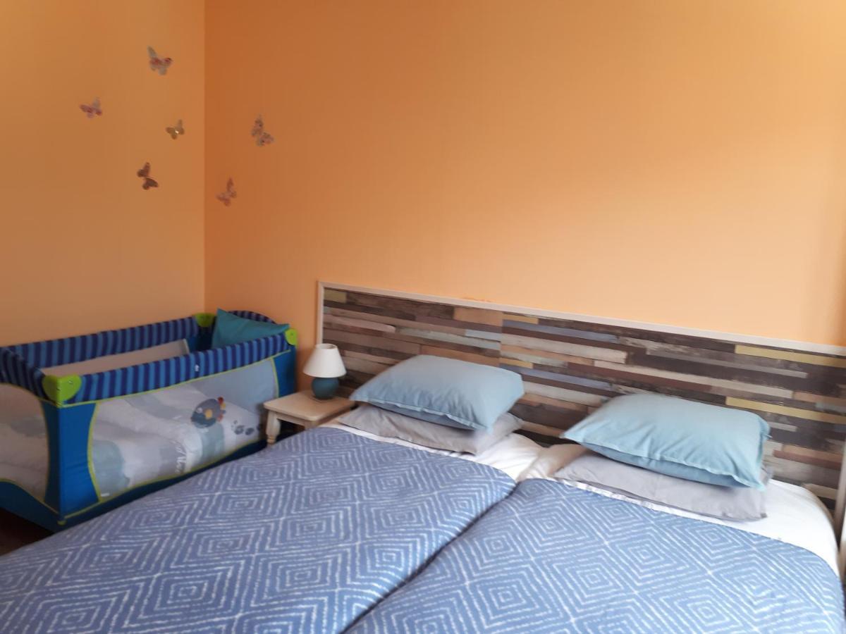 Апартамент Allegri Padrini Комплекс Вели Хилс Velingrad Esterno foto